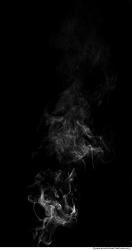 Photo Textures of Smoke